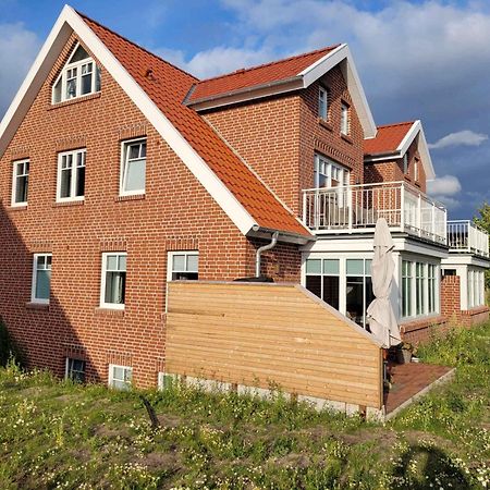Ferienwohnung Bootsmann 랑에오그 외부 사진