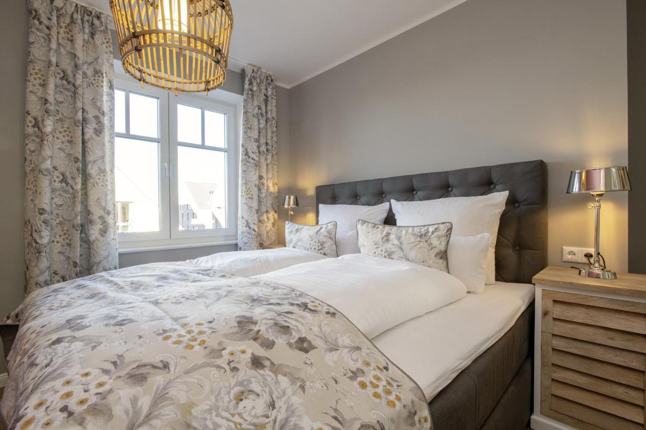 Ferienwohnung Bootsmann 랑에오그 외부 사진