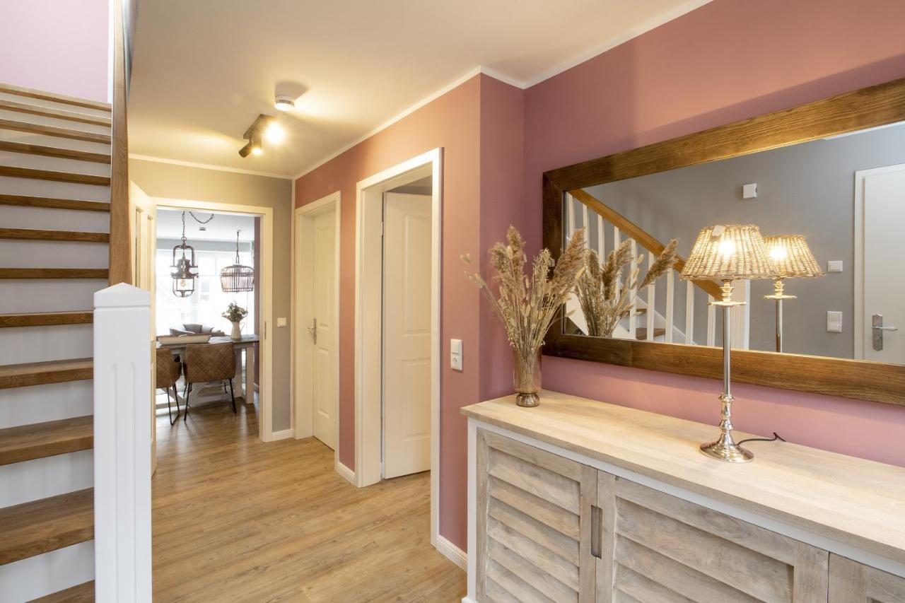 Ferienwohnung Bootsmann 랑에오그 외부 사진
