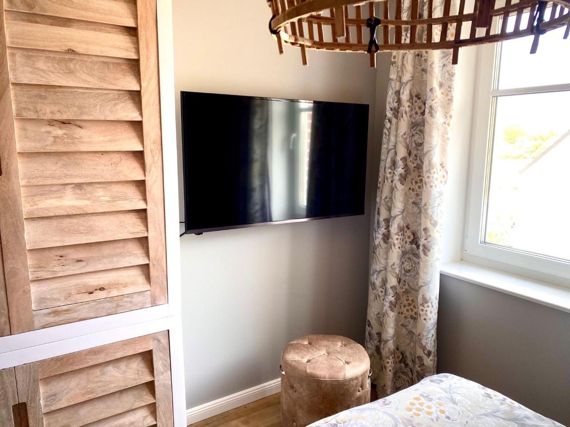 Ferienwohnung Bootsmann 랑에오그 외부 사진